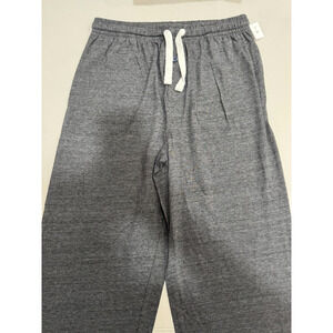 Unbranded Men Sleepwear Pants Medium Gray